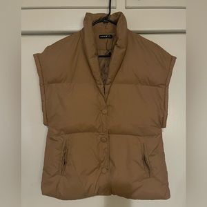 SHEIN Vest